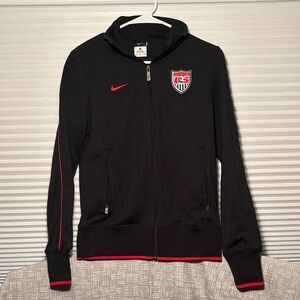 Nike Team USA Soccer Track Jacket